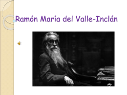 Ramón María del Valle