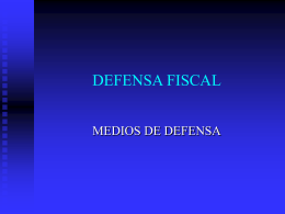 Diapositiva 1 - Dr. Félix Araiza