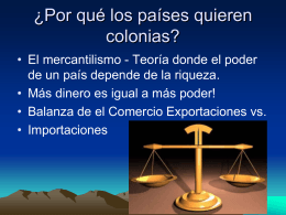 Christopher Columbus and The Columbian Exchange