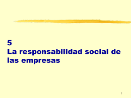 Curso EN 5 La responsabilidad social de las empresas V2