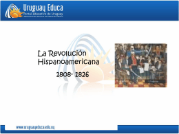 Diapositiva 1 - Portada Principal Uruguay Educa