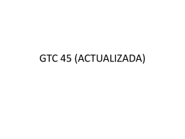 GTC 45 (ACTUALIZADA) - FUNDAMENTOSISO