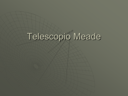 Telescopio Meade