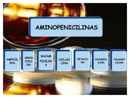 Aminopenicilinas