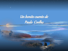 Un cuento bonito de Paulo Coelho