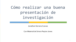 Jonathan Serrano Cuevas