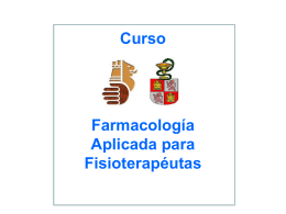 Diapositiva 1 - Colegio Oficial de Farmaceuticos de Palencia