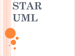 STAR UML