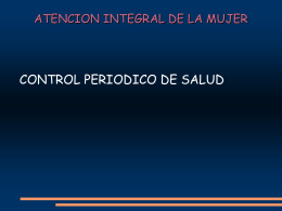 Diapositiva 1 - Inicio - Catedra Obstetrucia Bolatti