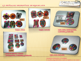 Diapositiva 1 - Juguete Popular Mexicano, Juguetes