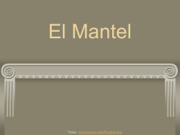 El Mantel