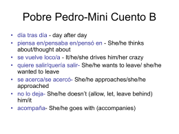 Pobre Pedro-Mini Cuento B