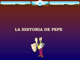 La historia de Pepe
