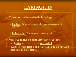 LARINGITIS - Medicordoba2007's Blog