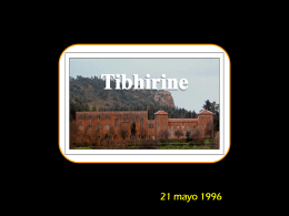 TIBHIRINE