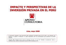 Diapositiva 1 - Inicio | COMEX