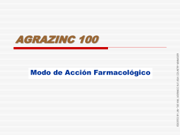 AGRAZINC 100 - Agranco Corp. U.S.A.
