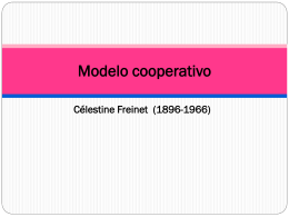 Modelo cooperativo - modelosytendencias