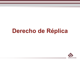 Diapositiva 1 - Tribunal Electoral del Estado de Guerrero