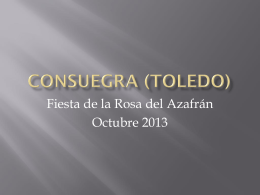 Consuegra (Toledo)