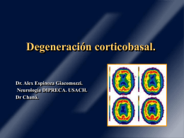 Degeneracion Cortico Basal
