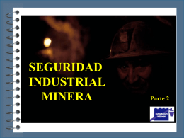 Proyecto GAMA - MineroArtesanal