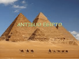 ANTIGUO EGIPTO