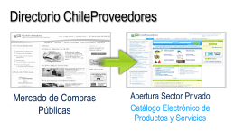ChileProveedores