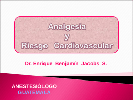 Diapositiva 1 - Revista de Medicina Interna de AMICAC