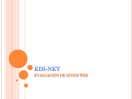 EDI-NET