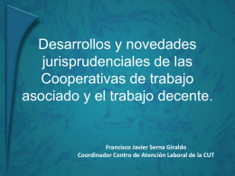 Diapositiva 1 - Escuela Nacional Sindical