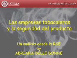 Diapositiva 1 - UCEMA | Universidad del CEMA