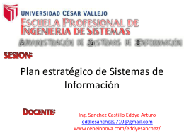 Diapositiva 1 - CENEINNOVACION SAC