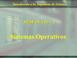 Diapositiva 1 - Biblioteca Central de la Universidad