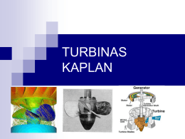 TURBINAS KAPLAN - faeitch2012equipo3