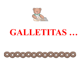 Galletitas