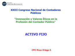 Diapositiva 1 - Convenciones