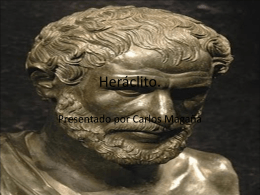Heraclito.