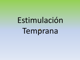 Estimulacion temprana - Tele Medicina de Tampico