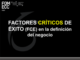 Diapositiva 1 - BIENVENIDOS A FOMECC PERU