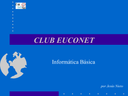 CLUB EUCONET