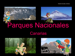 Parques Nacionales