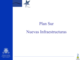 Plan Sur - Gobierno de Canarias