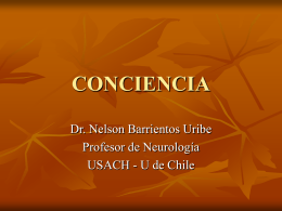 CONCIENCIA - Cefalea Chile