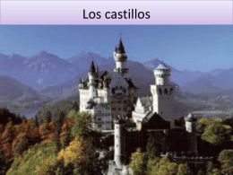 Los castillos