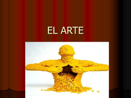 Que es el arte