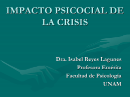 Diapositiva 1 - :: DIVISION DE CIENCIAS SOCIALES Y