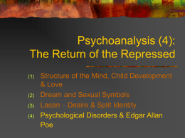 Psychological Diseases