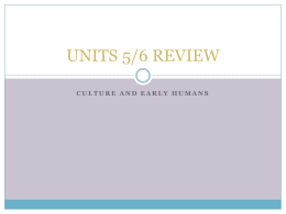 UNITS 5/6 REVIEW - Mrs.Gilbert'sSocialStudies6
