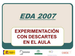EDA 2007